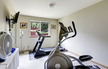 Crendell home gym construction leads